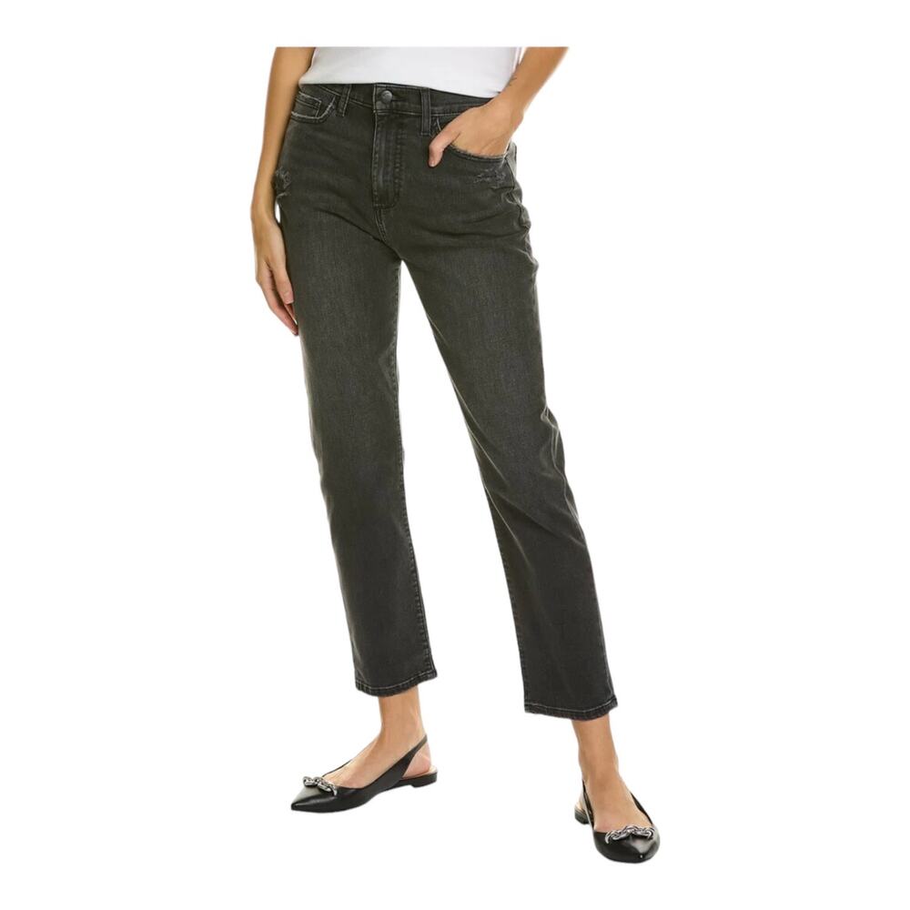 Joe's Jeans Lilibet High-Rise Straight ankle grey size 24